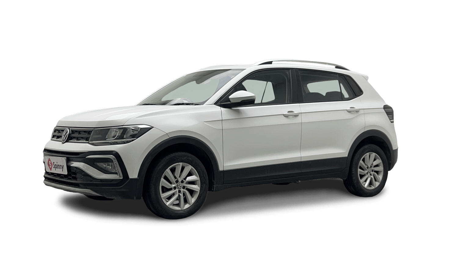 Used 2022 Volkswagen Taigun Highline 1.0 TSI AT Petrol Automatic Image