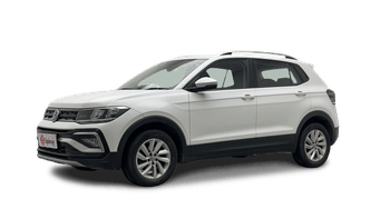 Used 2022 Volkswagen Taigun Highline 1.0 TSI AT Petrol Automatic Image