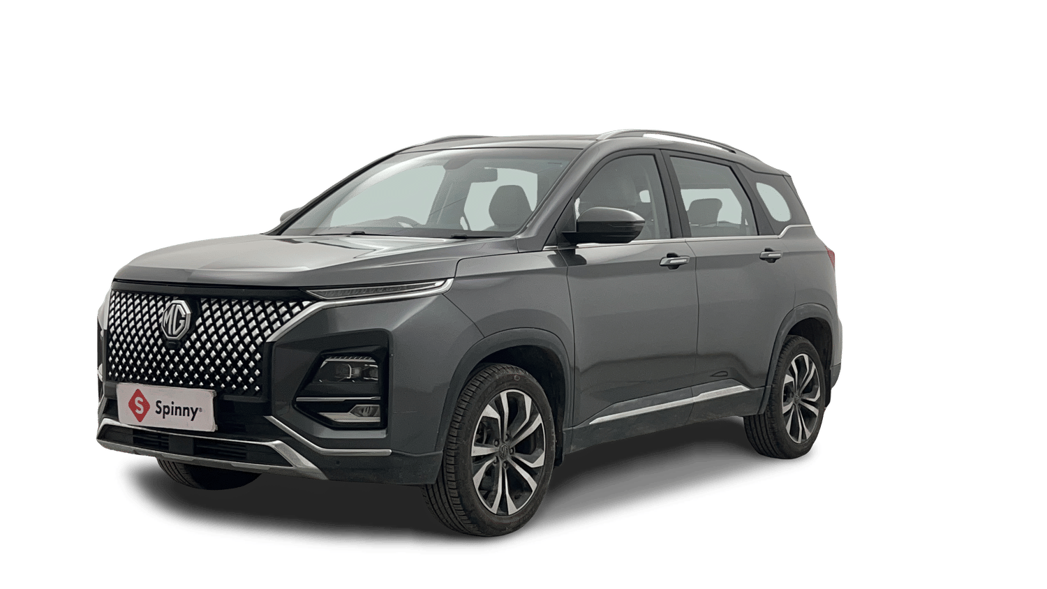 Used 2023 MG Motors Hector Smart Pro 1.5 Turbo MT Petrol Manual Image