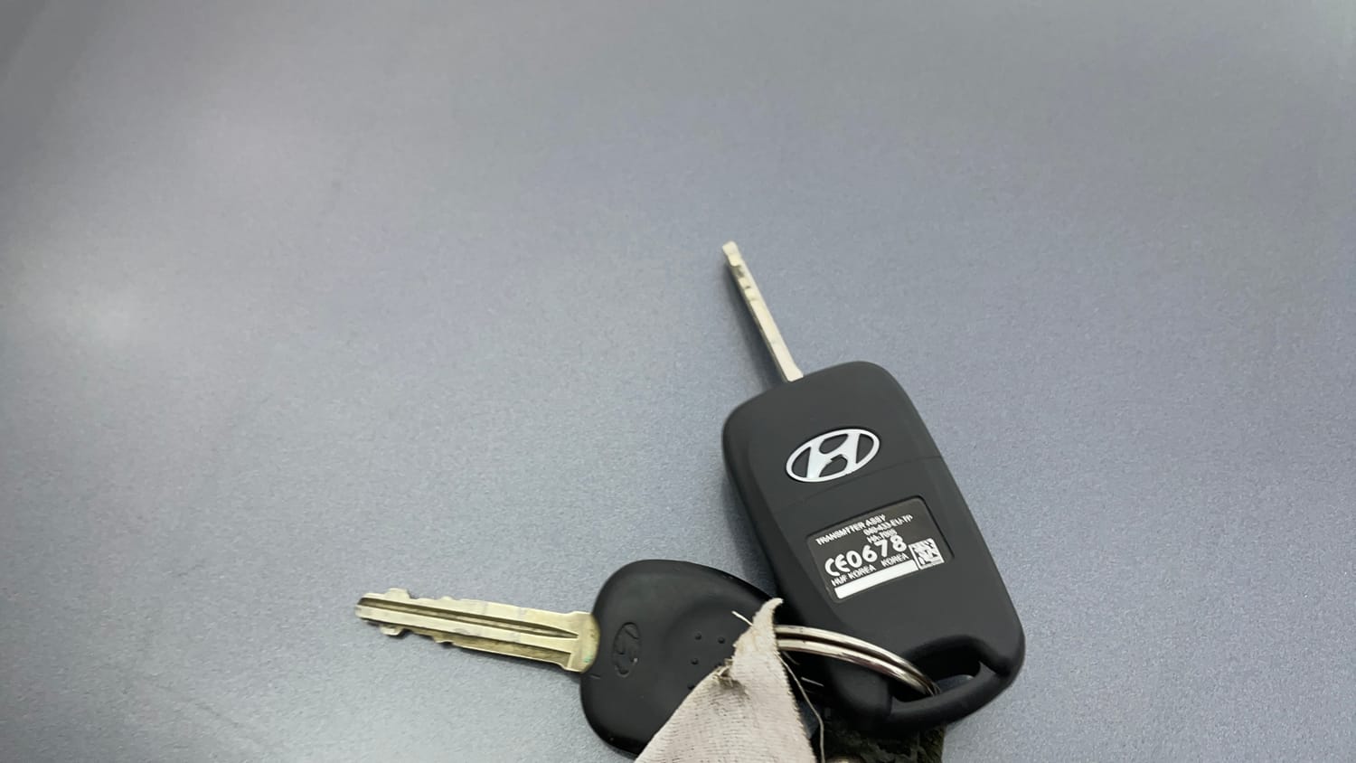 Used 2014 Hyundai i10 Sportz 1.1 iRDE2 Petrol Manual extra CAR KEY VIEW