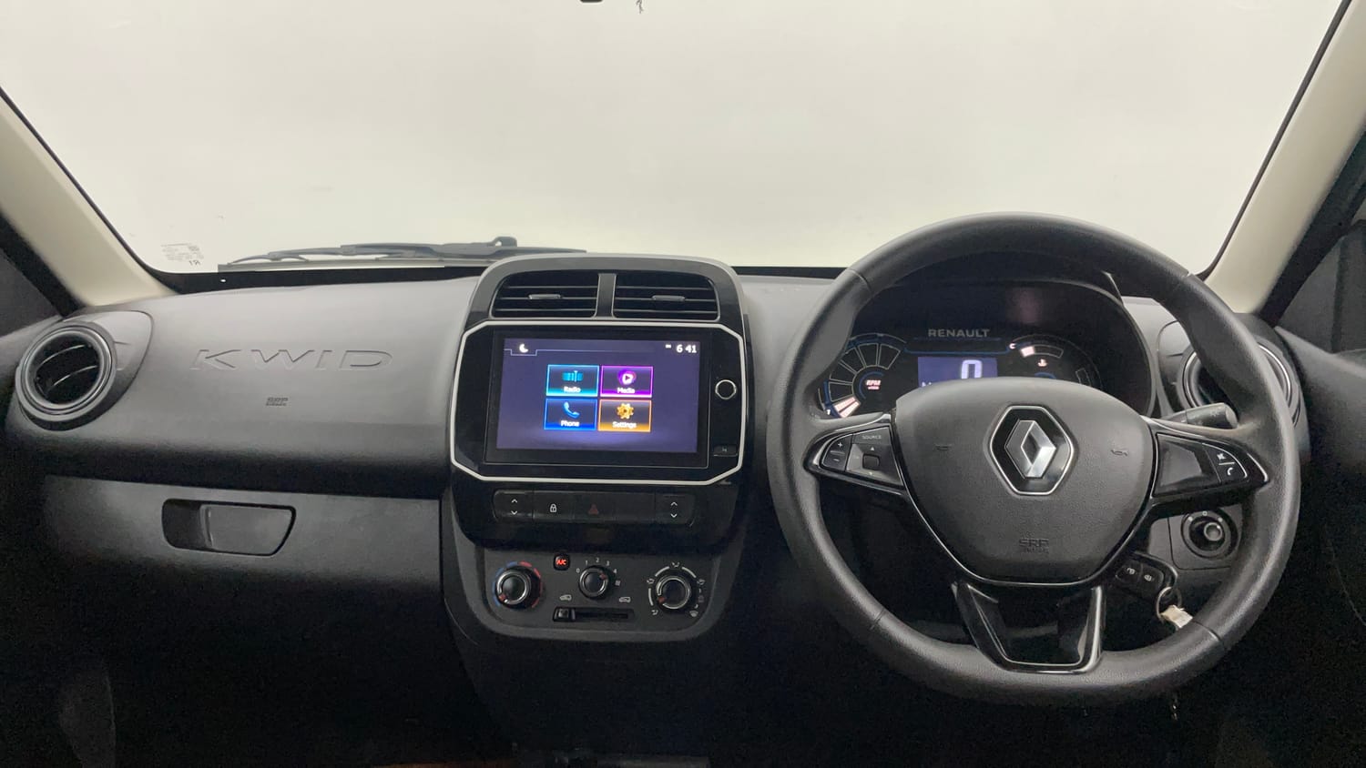DASHBOARD VIDEO