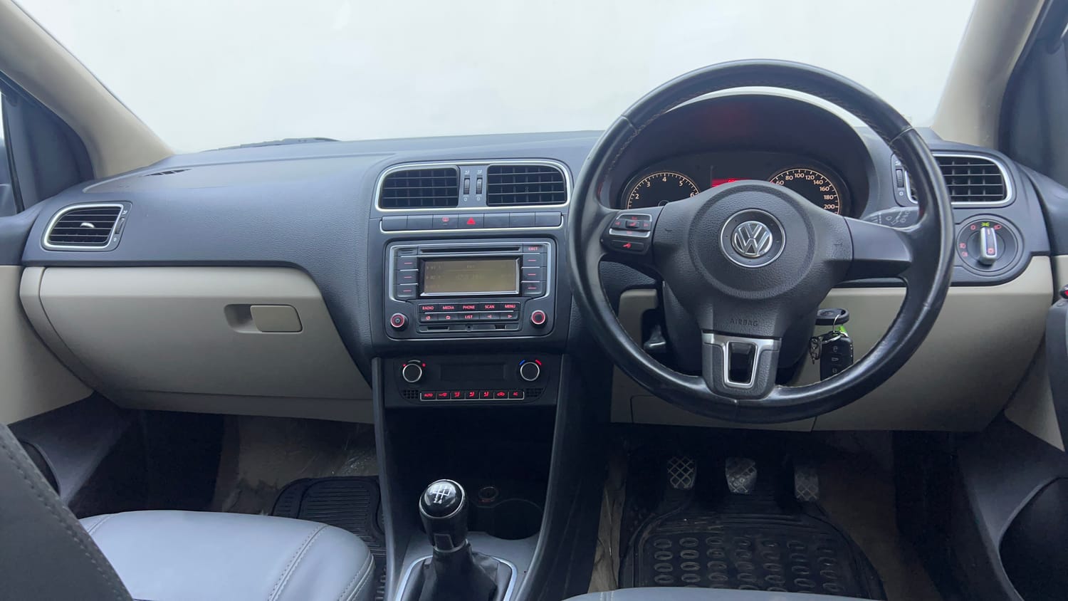 DASHBOARD VIDEO