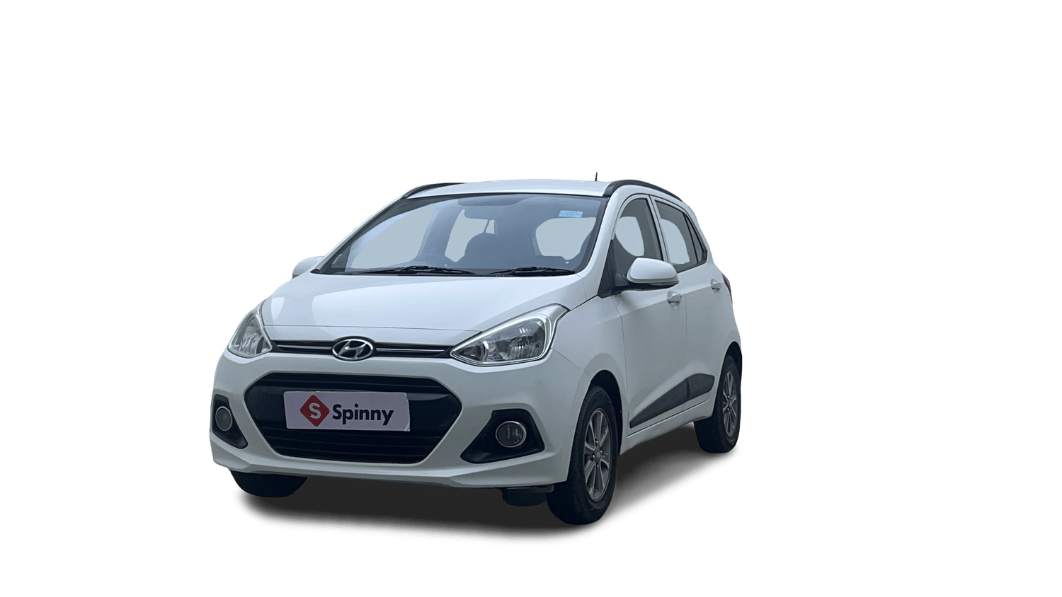 Used 2013 Hyundai Grand i10 Asta 1.2 Kappa VTVT Petrol Manual Image