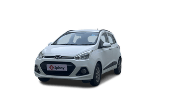 Used 2013 Hyundai Grand i10 Asta 1.2 Kappa VTVT Petrol Manual Image