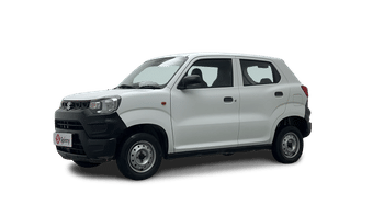 Used 2021 Maruti Suzuki S-Presso LXi CNG Cng Manual Image
