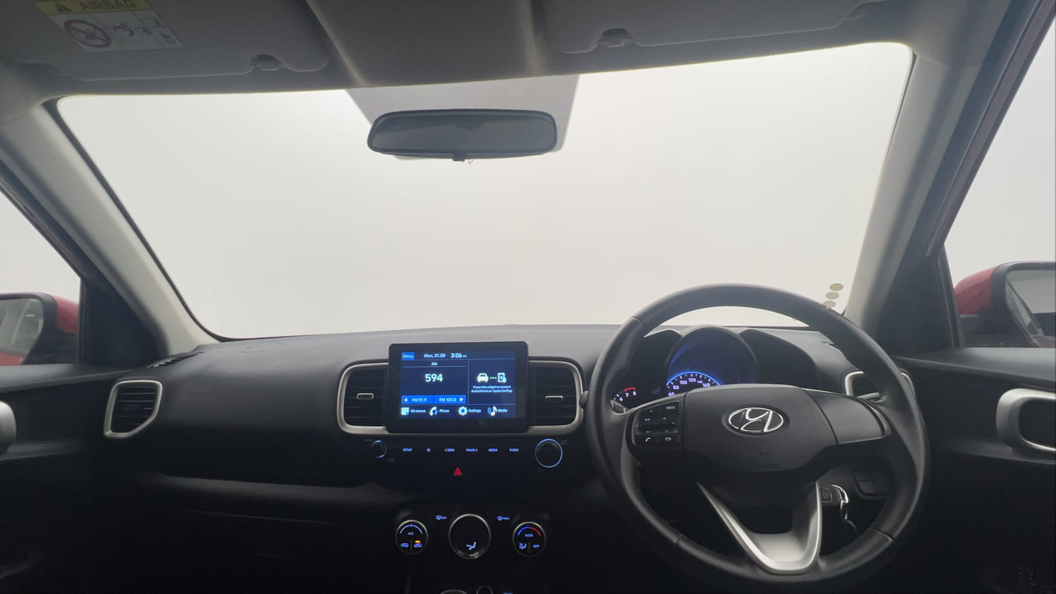 DASHBOARD VIDEO