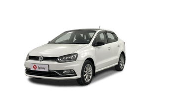 Used 2019 Volkswagen Ameo Highline Plus 1.5L AT (D)16 Alloy Diesel Automatic Image