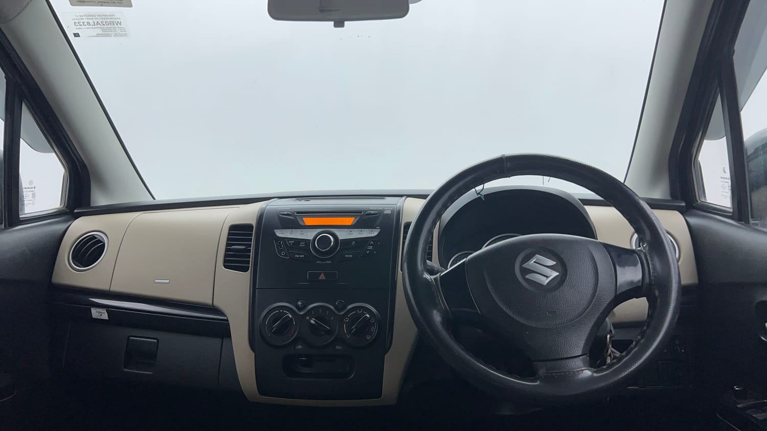 DASHBOARD VIDEO