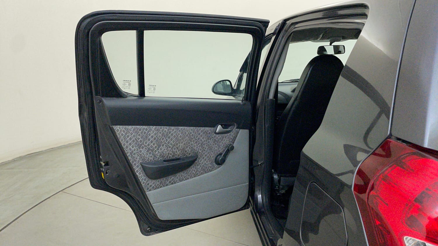 Used 2017 Maruti Suzuki Alto 800 LXi Petrol Manual interior LEFT REAR DOOR OPEN VIEW