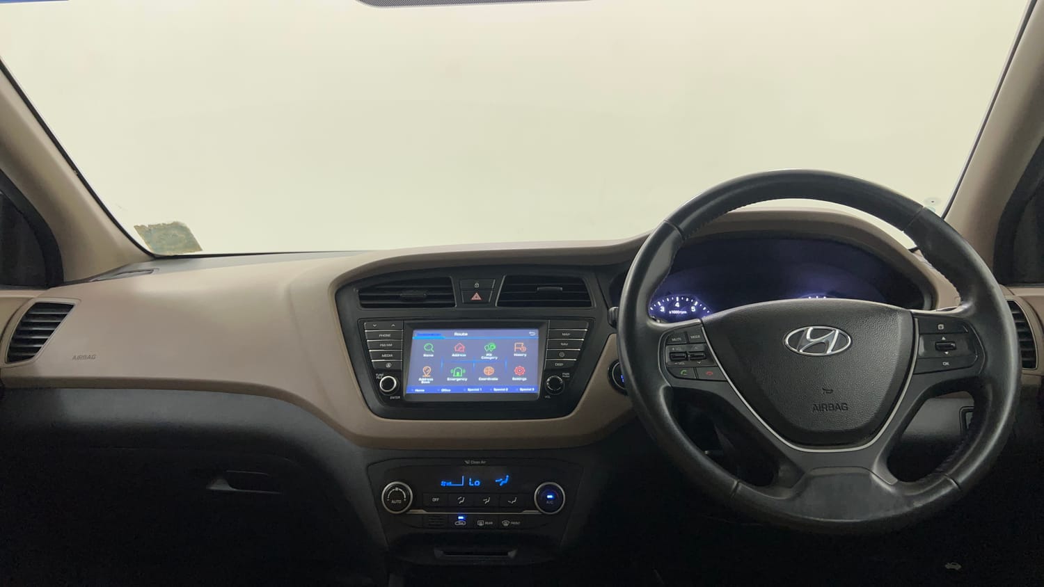 DASHBOARD VIDEO