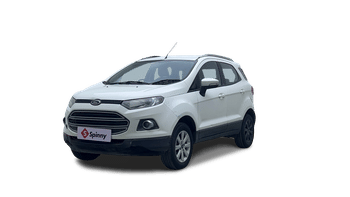 Used 2013 Ford EcoSport Trend 1.5 TDCi Diesel Manual Image