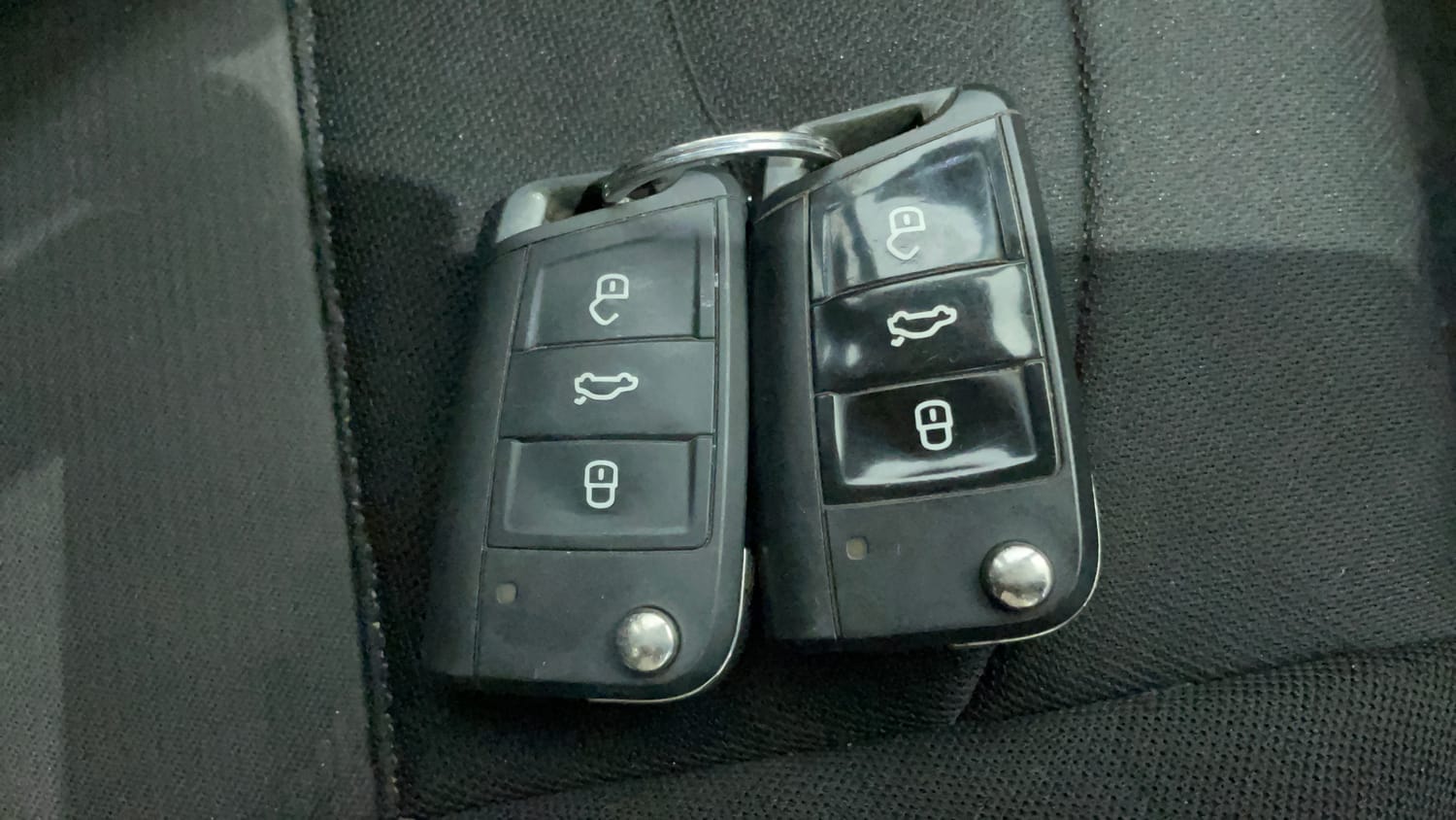 Used 2023 Skoda Kushaq Ambition 1.0L TSI MT Petrol Manual extra CAR KEY VIEW