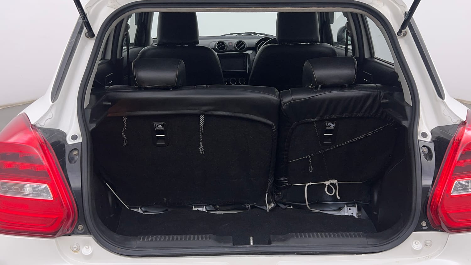 Used 2019 Maruti Suzuki Swift ZXi Plus Petrol Manual interior DICKY INSIDE VIEW
