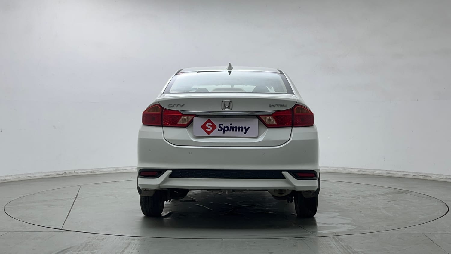 Used 2022 Honda City 4th Generation V Petrol Petrol Manual exterior BACK VIEW