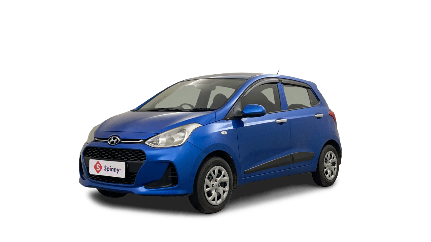 Used 2018 Hyundai Grand i10 Magna 1.2 Kappa VTVT Petrol Manual Image