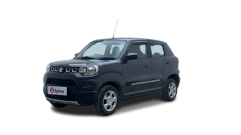 Used 2024 Maruti Suzuki S-Presso VXi Plus (O) AMT Petrol Automatic Image