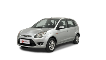 Used 2012 Ford Figo Duratec Petrol Titanium 1.2 Petrol Manual Image
