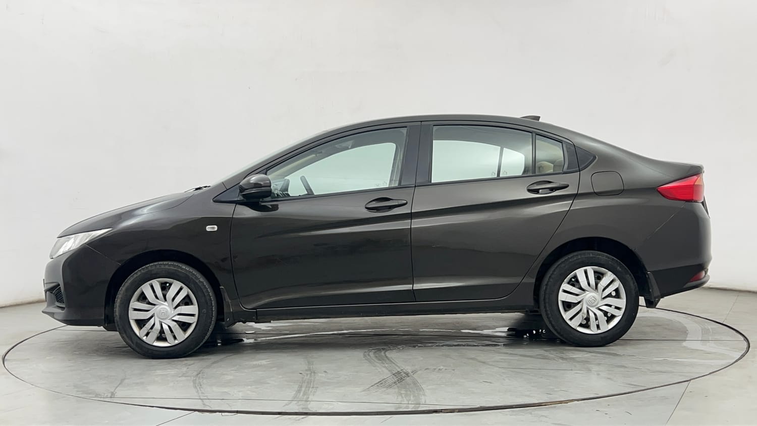 Used 2015 Honda City SV CVT Petrol Automatic exterior LEFT SIDE VIEW