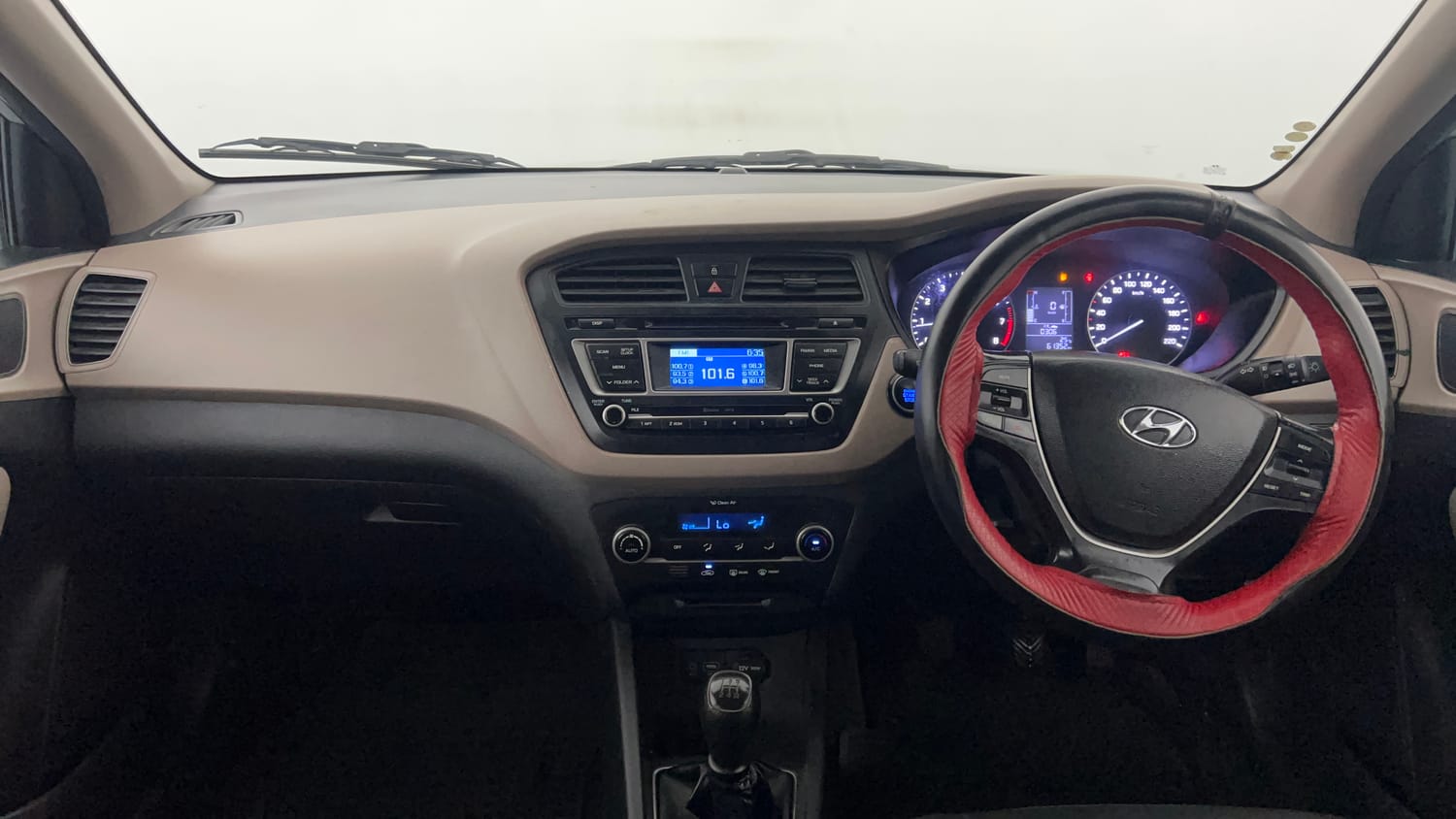 DASHBOARD VIDEO
