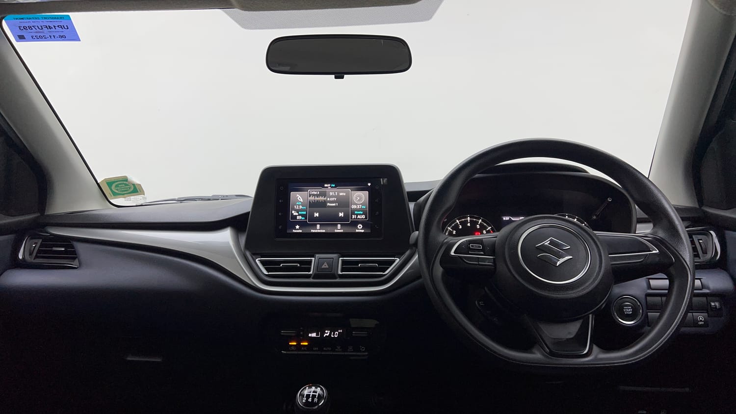DASHBOARD VIDEO