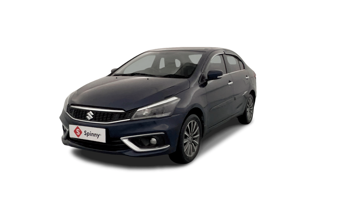 Used 2022 Maruti Suzuki Ciaz Alpha 1.5 Petrol Manual Image