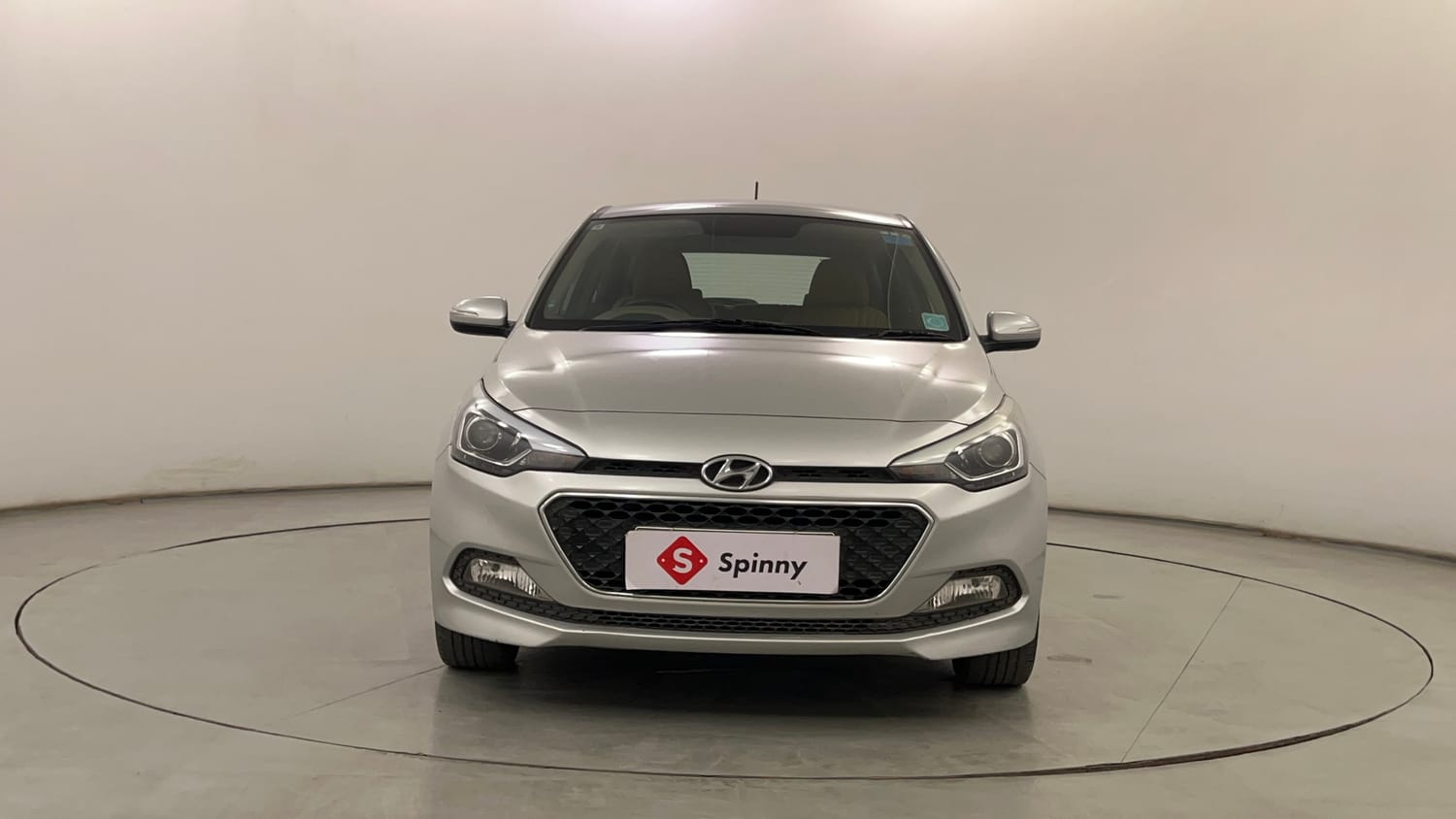 Used 2018 Hyundai Elite i20 Asta 1.2 (O) Petrol Manual exterior FRONT VIEW