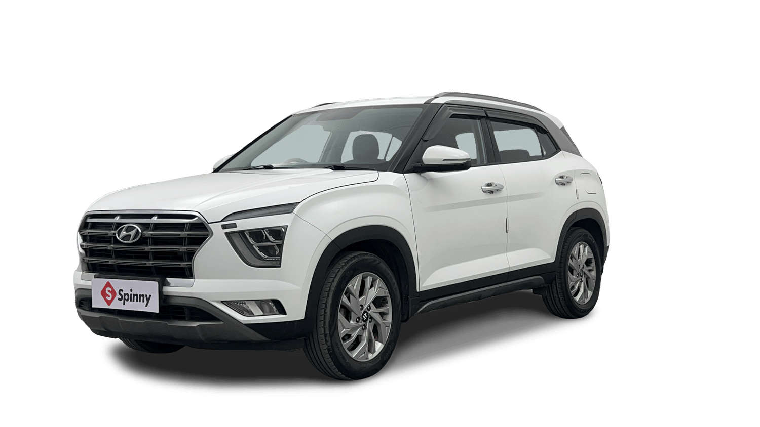 Used 2023 Hyundai Creta SX 1.5 Diesel Diesel Manual Image
