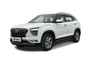 Used 2023 Hyundai Creta SX 1.5 Diesel Diesel Manual Image