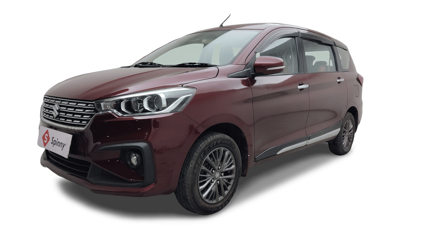 Used 2021 Maruti Suzuki New Ertiga ZXi AT Petrol Automatic Image
