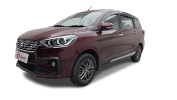 Used 2021 Maruti Suzuki New Ertiga ZXi AT Petrol Automatic Image