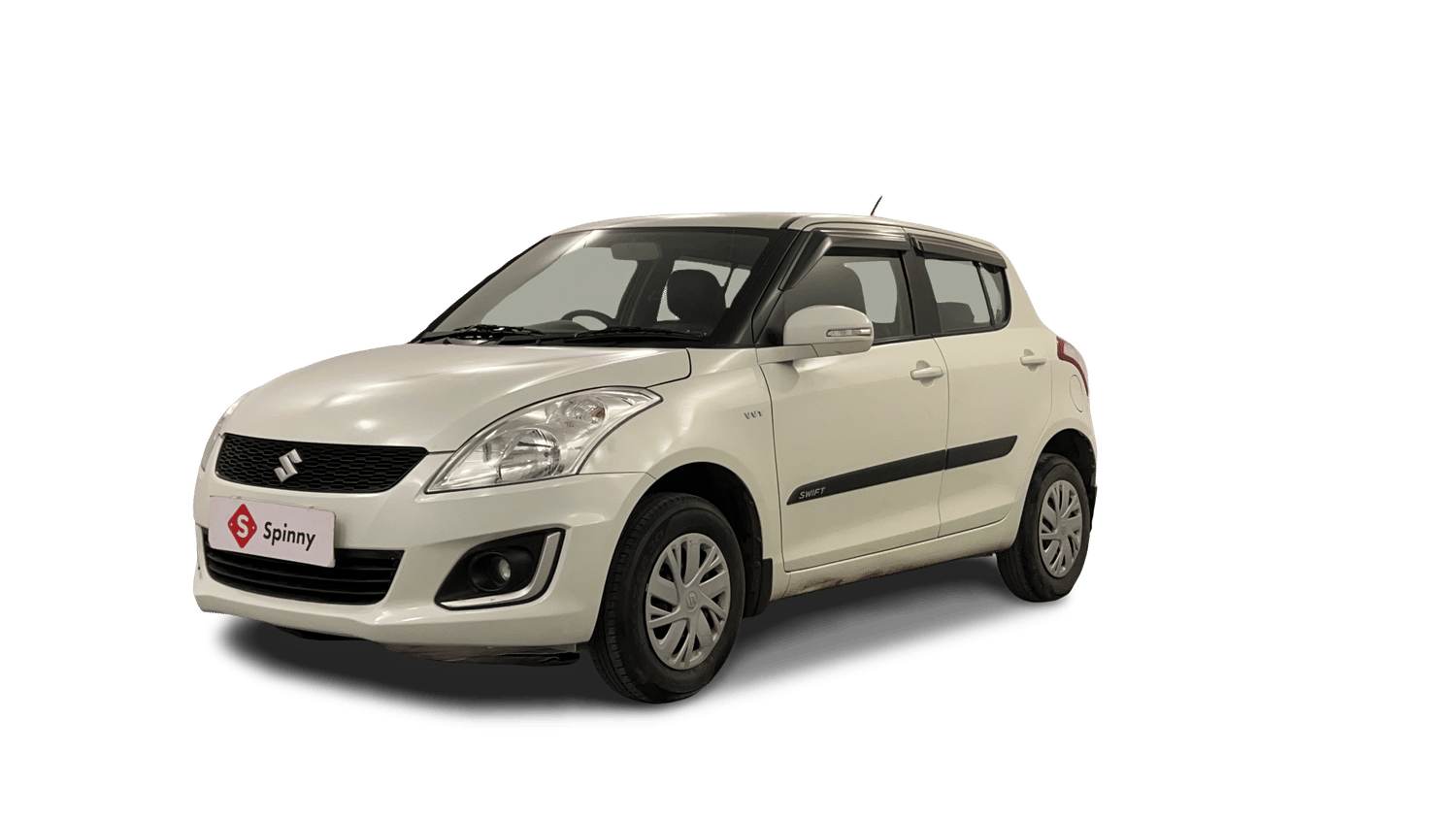 Used 2015 Maruti Suzuki Swift VXi Petrol Manual Image