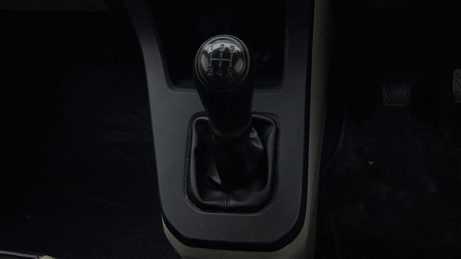 Used 2020 Maruti Suzuki Wagon R LXi 1.0 CNG Cng Manual interior GEAR  KNOB VIEW