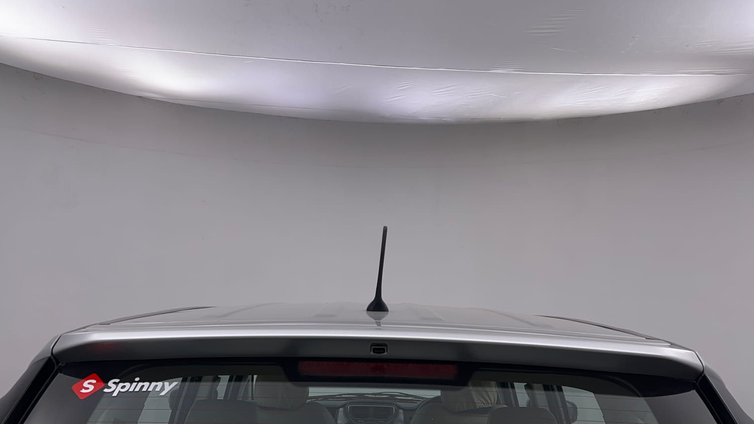 Used 2017 Tata Hexa XM 4x2 7 STR Diesel Manual exterior EXTERIOR ROOF VIEW