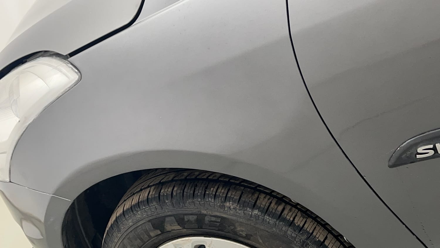 Used 2015 Maruti Suzuki Swift VXi Petrol Manual dents MINOR DENT