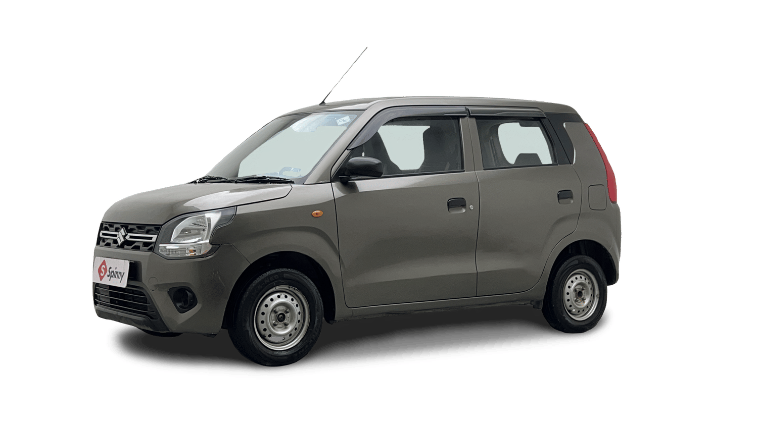 Used 2020 Maruti Suzuki Wagon R LXi 1.0 CNG Cng Manual Image