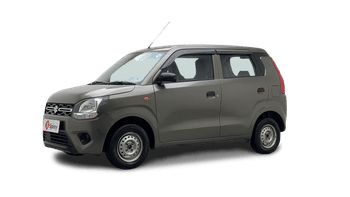 Used 2020 Maruti Suzuki Wagon R LXi 1.0 CNG Cng Manual Image