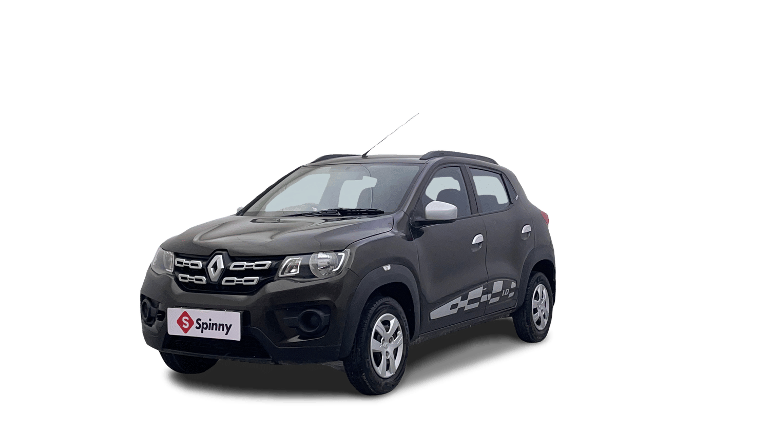 Used 2018 Renault Kwid 1.0 RXL Petrol Manual Image