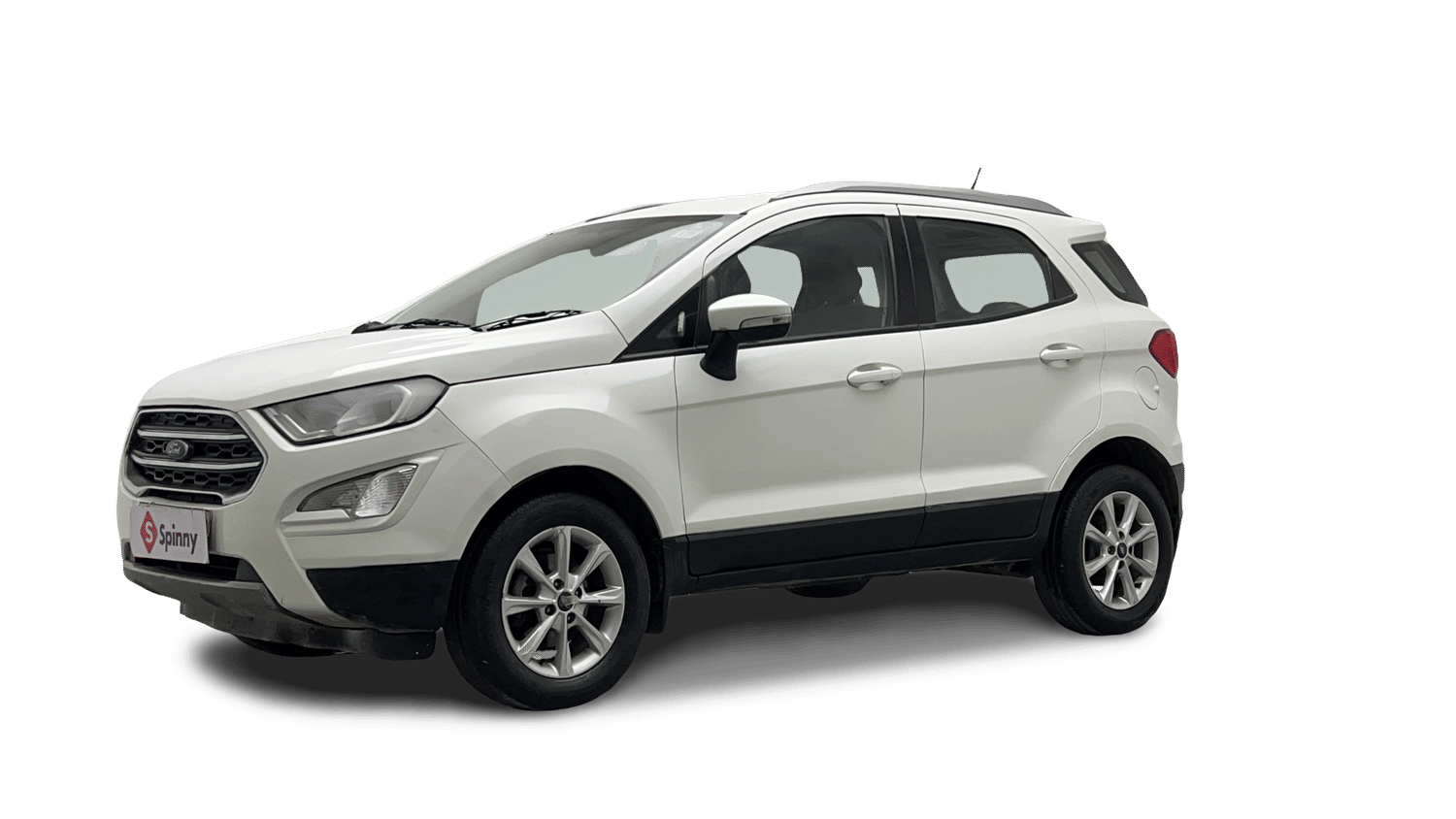 Used 2019 Ford EcoSport Titanium 1.5L TDCi Diesel Manual Image