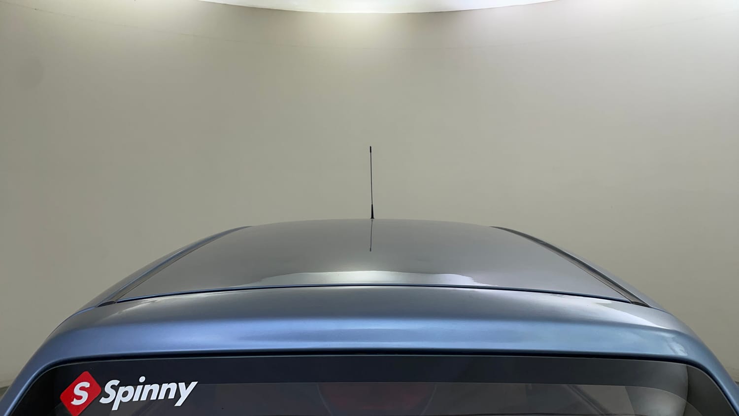 Used 2014 Maruti Suzuki Estilo LXi BS-IV Petrol Manual exterior EXTERIOR ROOF VIEW