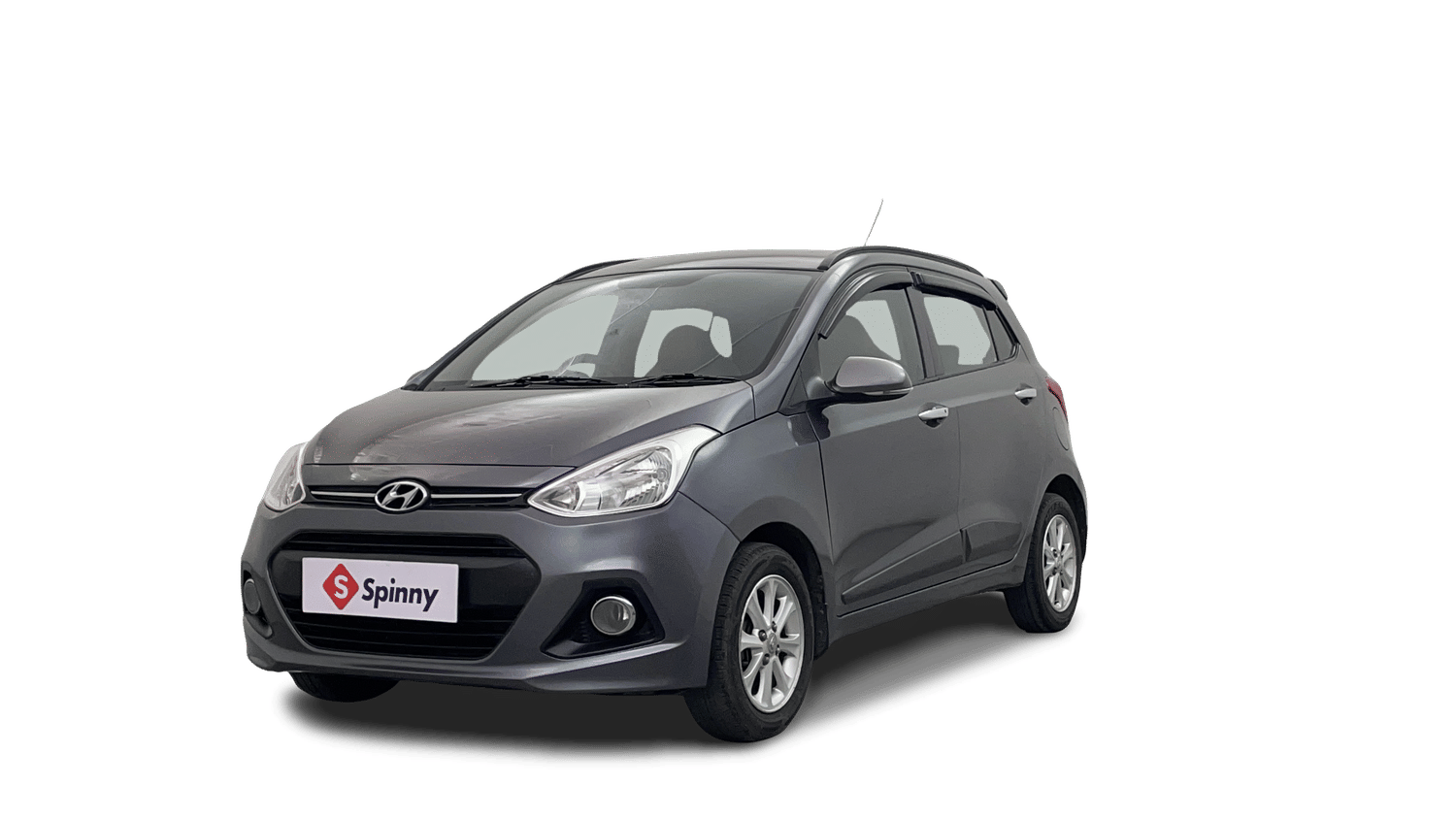 Used 2015 Hyundai Grand i10 Asta AT 1.2 Kappa VTVT Petrol Automatic Image