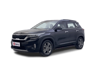 Used 2022 Kia Seltos HTX 1.5 IVT Petrol Automatic Image