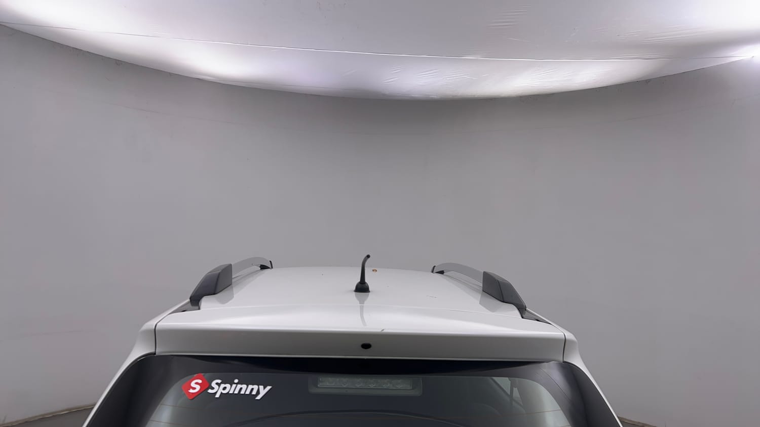 Used 2019 Honda BR-V V Petrol Petrol Manual exterior EXTERIOR ROOF VIEW