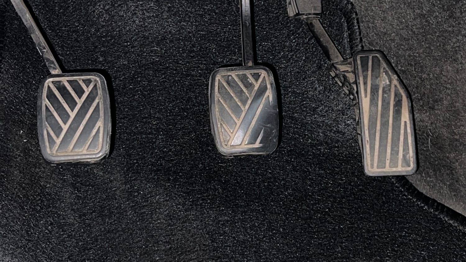 Used 2019 Maruti Suzuki Swift ZXi Plus Petrol Manual interior PEDALS VIEW