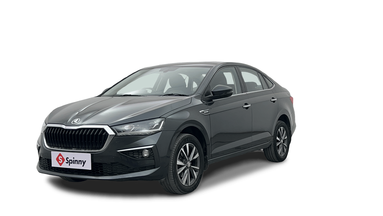 Used 2023 Skoda Slavia Style 1.0L TSI AT Petrol Automatic Image