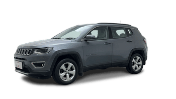 Used 2018 Jeep Compass Limited 1.4 Petrol AT Petrol Automatic Image