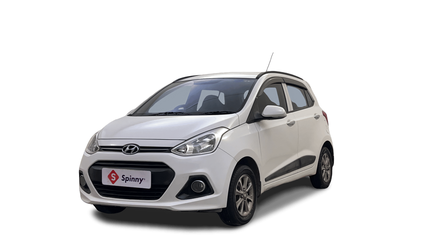 Used 2015 Hyundai Grand i10 Asta 1.2 Kappa VTVT (O) Petrol Manual Image