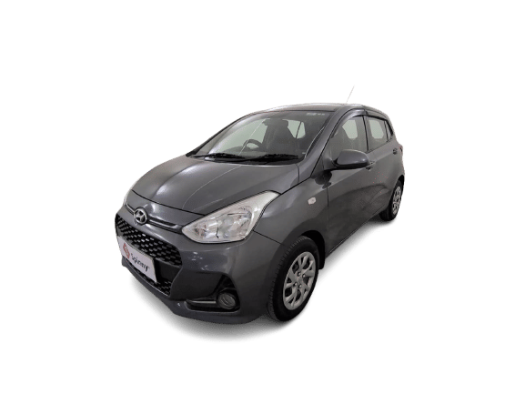 Used 2017 Hyundai Grand i10 Sportz 1.2 Kappa VTVT Petrol Manual Image