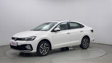 Used 2024 Volkswagen Virtus Topline 1.0 TSI AT Petrol Automatic Image