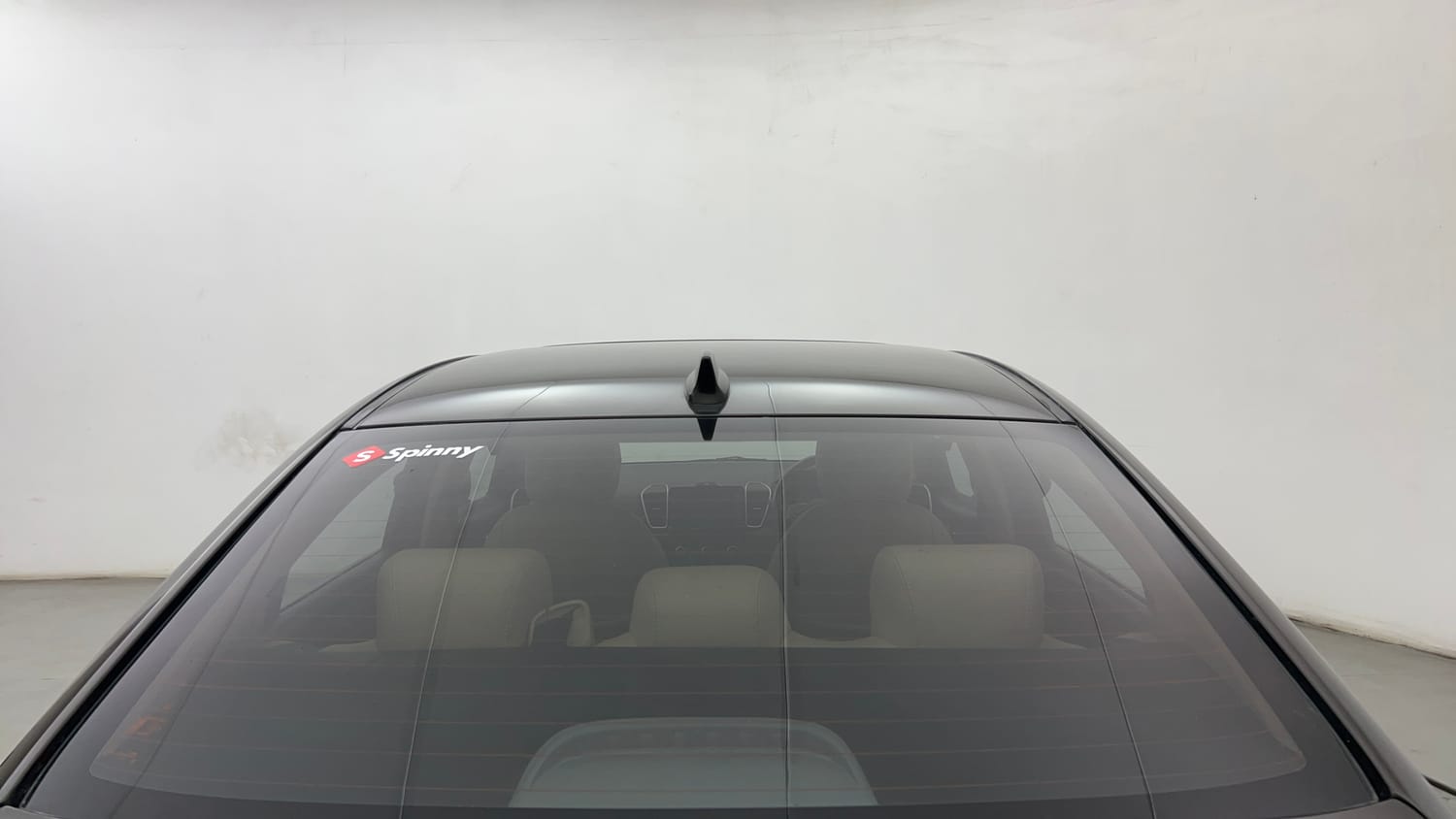 Used 2022 Honda City VX Petrol Petrol Manual exterior BACK WINDSHIELD VIEW