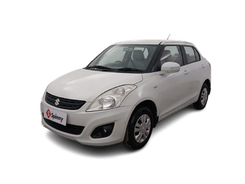 Used 2012 Maruti Suzuki Swift Dzire VXI Petrol Manual Image